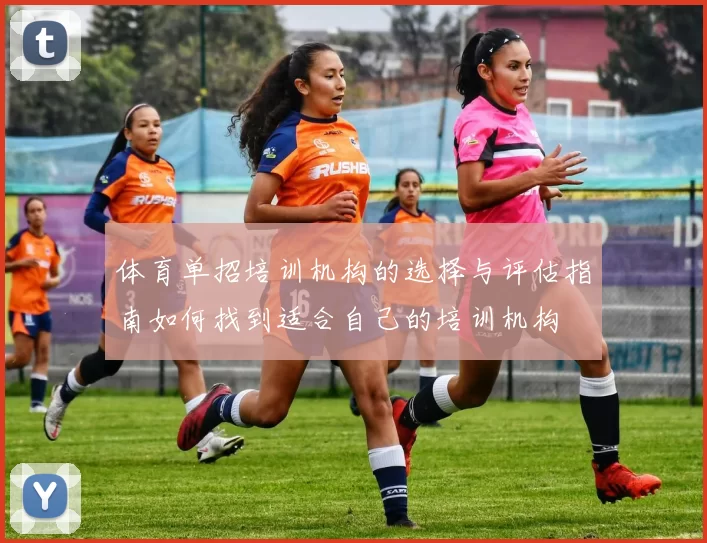 体育单招培训机构的选择与评估指南如何找到适合自己的培训机构